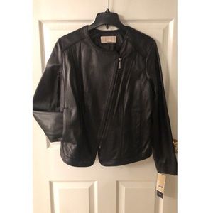 Michael Kors Women’s leather jacket
